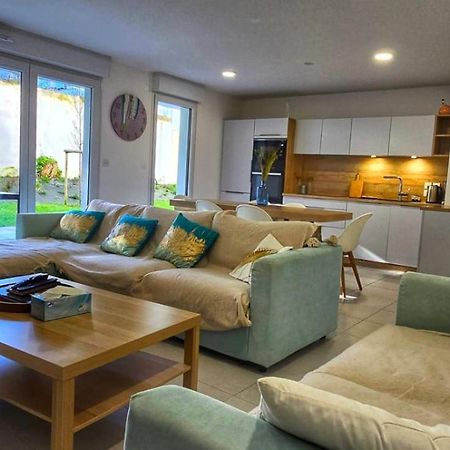 Cocon Neuf - 6 A 8 Pers 3 Chb Proche Plage, Port, Centre Ville Сен-Пьер-Киберон Экстерьер фото