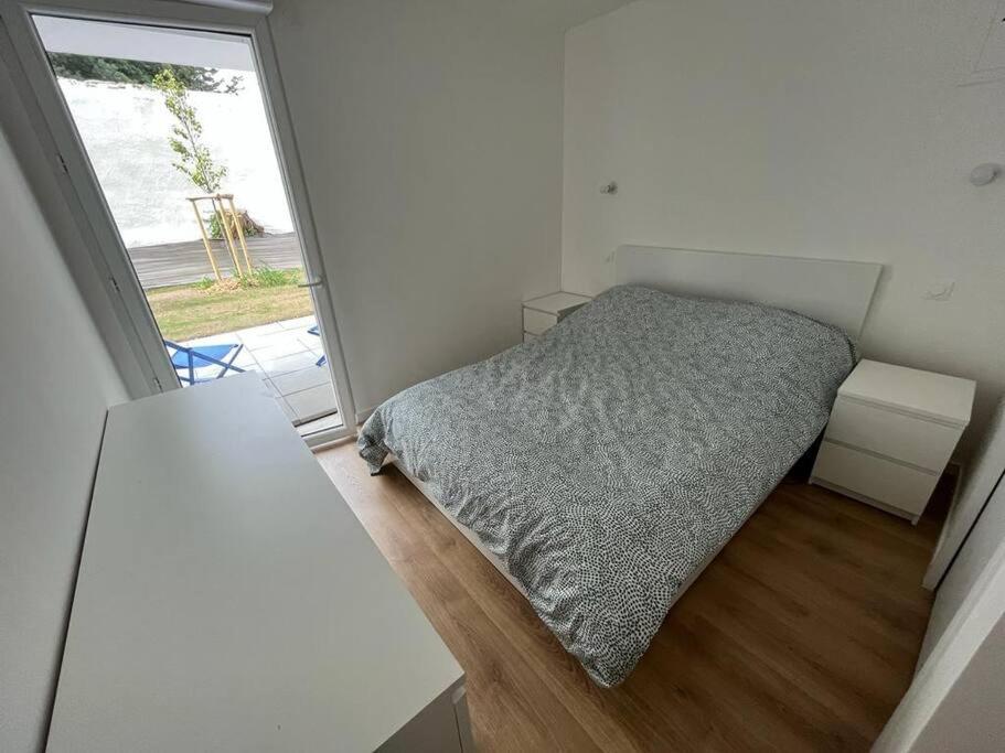 Cocon Neuf - 6 A 8 Pers 3 Chb Proche Plage, Port, Centre Ville Сен-Пьер-Киберон Экстерьер фото