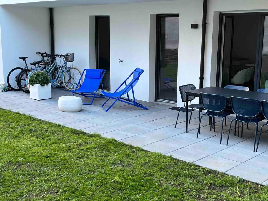 Cocon Neuf - 6 A 8 Pers 3 Chb Proche Plage, Port, Centre Ville Сен-Пьер-Киберон Экстерьер фото
