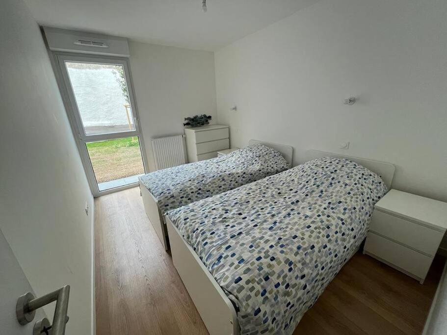 Cocon Neuf - 6 A 8 Pers 3 Chb Proche Plage, Port, Centre Ville Сен-Пьер-Киберон Экстерьер фото