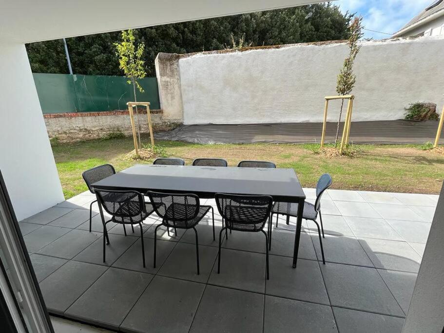 Cocon Neuf - 6 A 8 Pers 3 Chb Proche Plage, Port, Centre Ville Сен-Пьер-Киберон Экстерьер фото