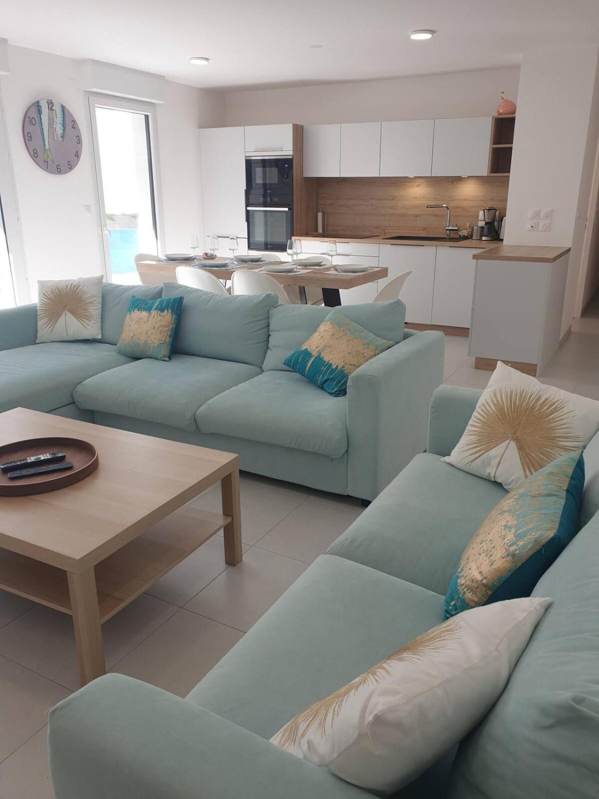 Cocon Neuf - 6 A 8 Pers 3 Chb Proche Plage, Port, Centre Ville Сен-Пьер-Киберон Экстерьер фото