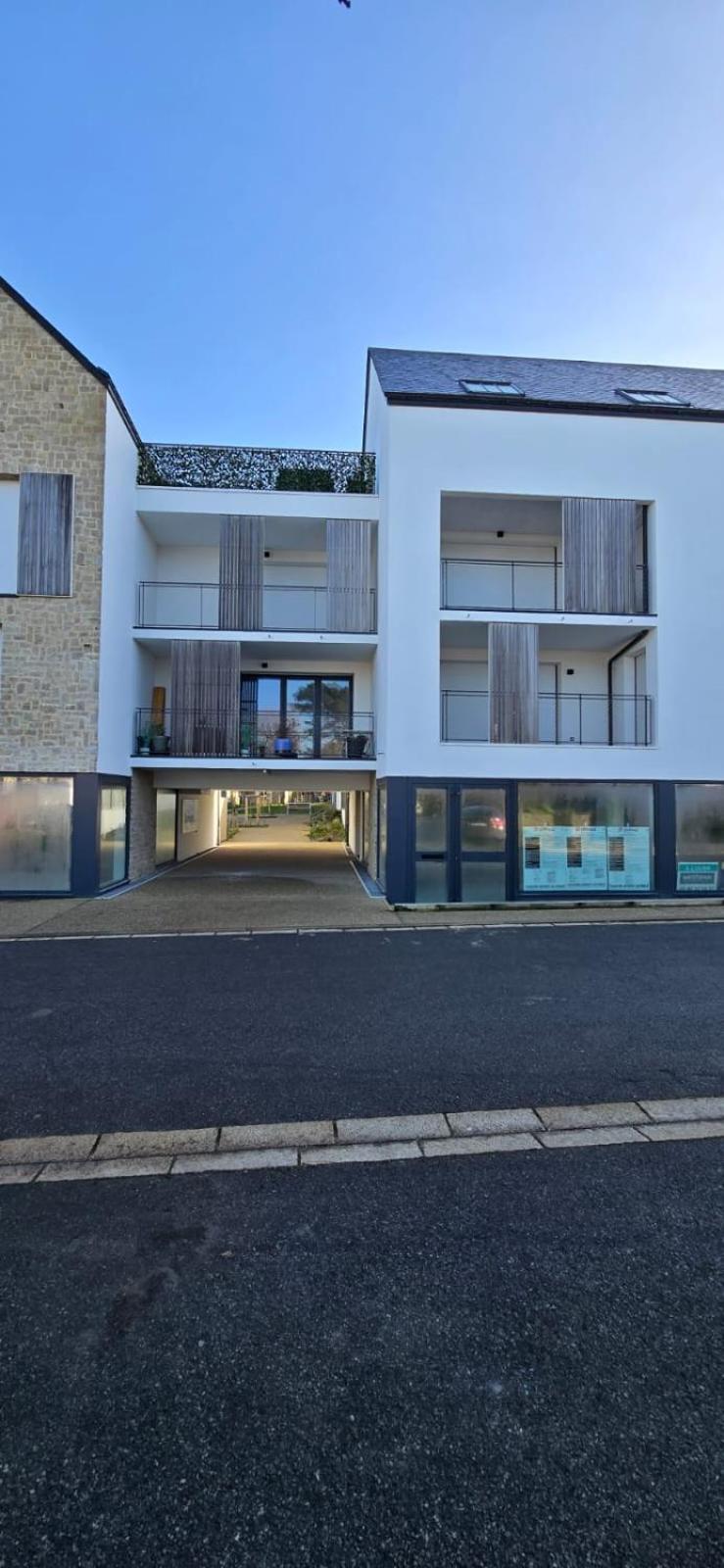 Cocon Neuf - 6 A 8 Pers 3 Chb Proche Plage, Port, Centre Ville Сен-Пьер-Киберон Экстерьер фото