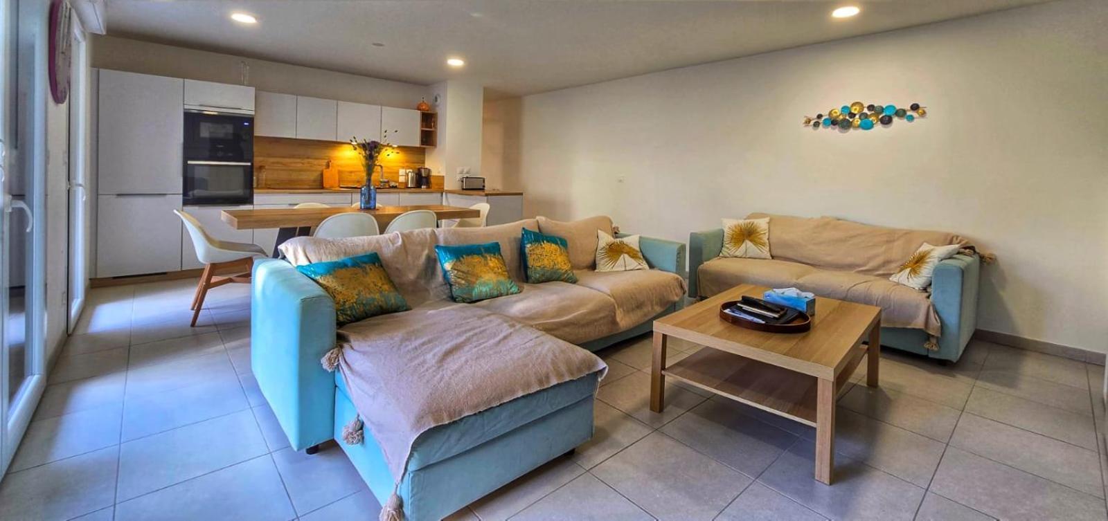 Cocon Neuf - 6 A 8 Pers 3 Chb Proche Plage, Port, Centre Ville Сен-Пьер-Киберон Экстерьер фото
